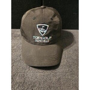 Top Golf Roseville Premier Entertainment Destination Golf Center StrapBack Hat